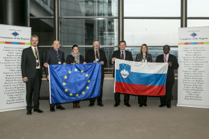 Committee of the Regions - National Delegations
