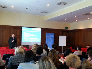 Blaž Pavšič - posvet ''Občina je zavezanec ...''